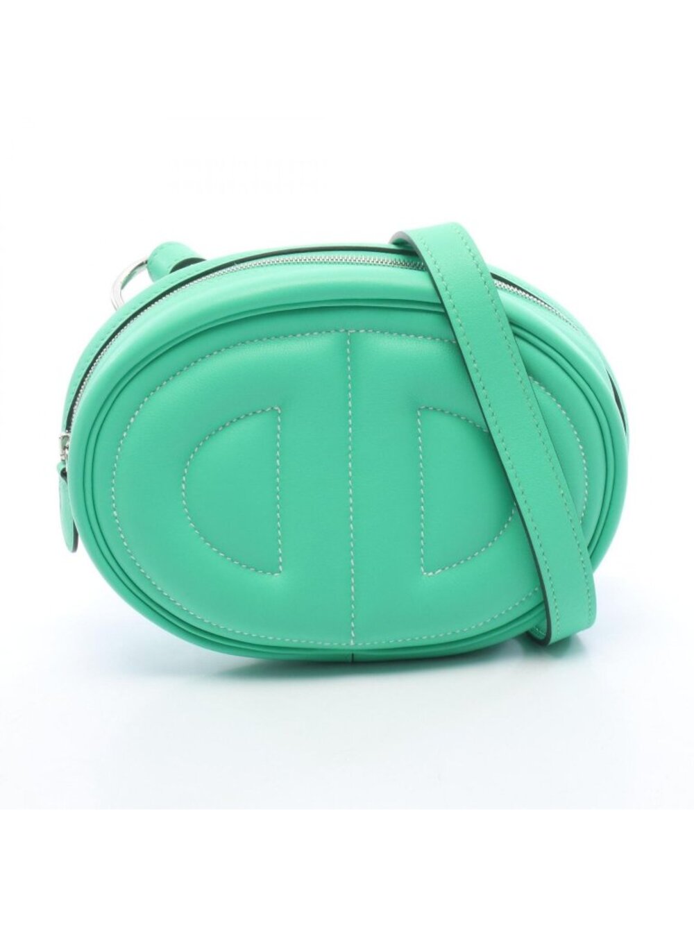 Hermes Waist Bag in the Loop Vert Comics